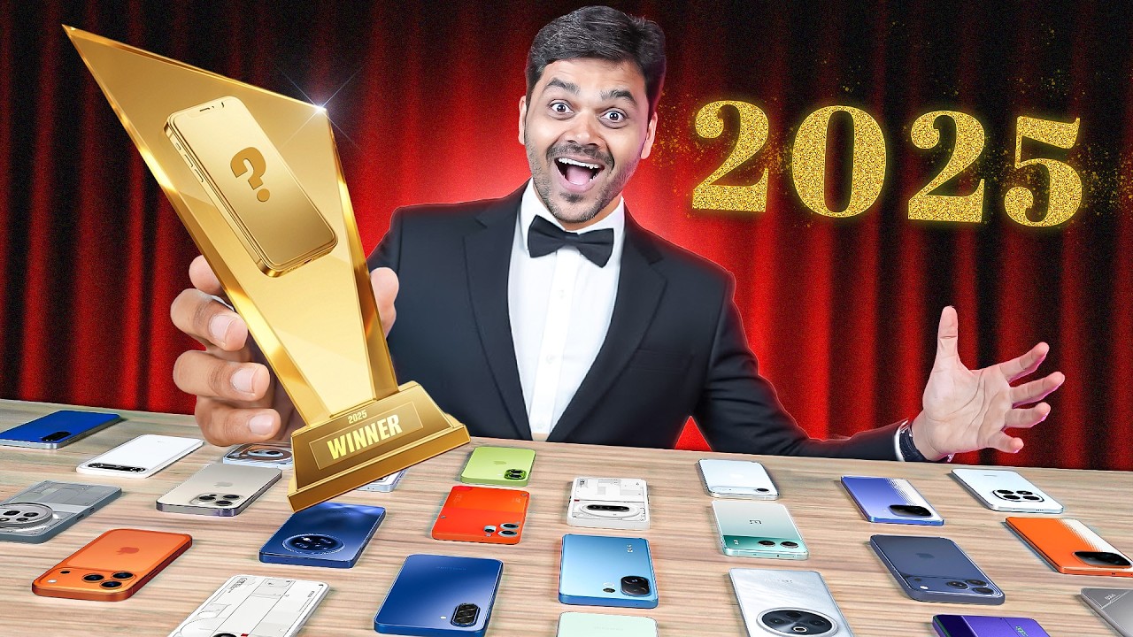 😍 BEST & WORST Phones of 2025 🤯 Don’t Waste Your Money 😨⚠️