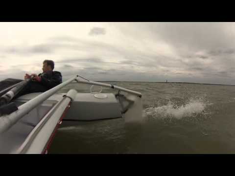 Sprint 15 Sailing at Marconi Sailing Club