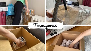 Taşınıyoruz Ama Nereyee ? Boş Ev Turu/İstanbul'dan Gidiyoruz ☹️Birlikt