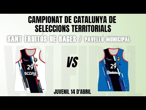 CCSSTT 2022 JUVENIL - BCN1 SCORE / GIRONA ECOTROFEO