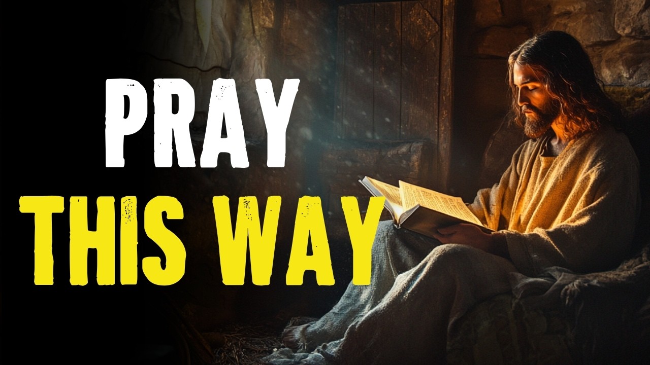 THE SECRETS OF A POWERFUL PRAYER THAT MOVES HEAVEN