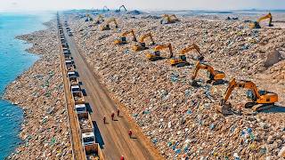 Como a RECICLAGEM de PLÁSTICO  é feita - Processo Industrial