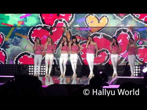 [K-POP Collection in Seoul] RAINBOW - Tell Me Tell Me