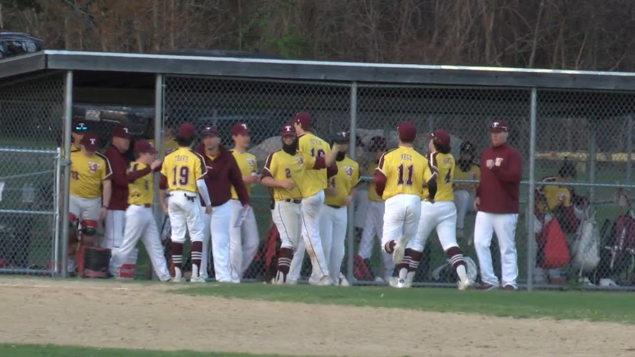 Tiverton Earns Road Win at Johnston In Division II Baseball