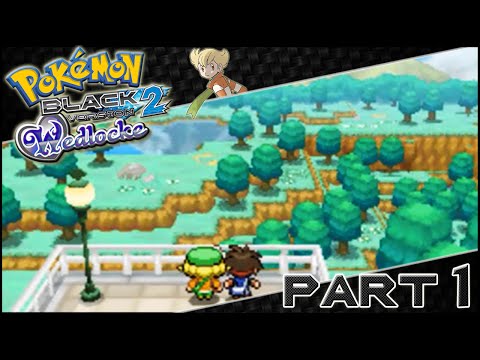 Together Forever! | Pokemon Black 2 Wedlocke - Part 1