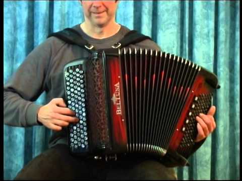 Mariachi melodie - Accordéon Beltuna Prestige 1050