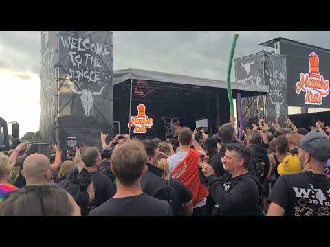 Mambo Kurt @ Wacken 2024