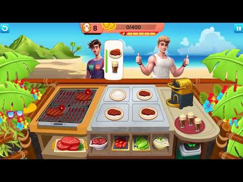 Cooking Fever