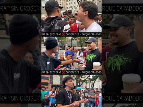 DOBAK🆚DAN BIG🆚K-OS [RAP SIN GROSERIAS CARACAS] #rap #trap #trapmusic #hiphop #fms #fyp #musica