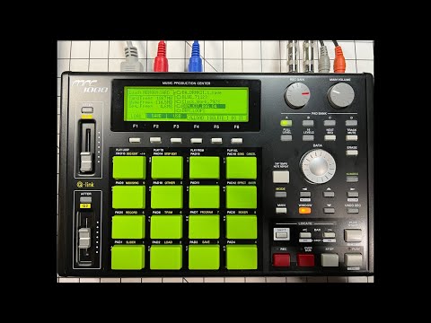 MPC 1000/Live (k) Mack Lively Presents: Hip Hop, Beat Session. June 14, 2023