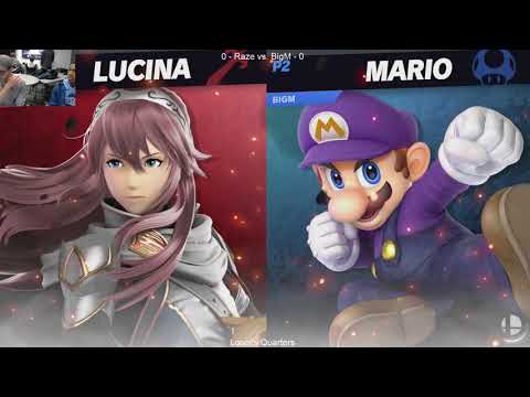 LAS16 Singles L6 | Raze (Lucina) vs BigM (Mario)