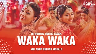 Download lagu WAKA WAKA REMIX | DJ RATHAN X LAVAN | FT. MADHURI & AISHWARYA RAI | VISUALS EDIT | VDJ ANUP BHUYAR mp3