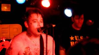 Reno Divorce - Every second counts (live)