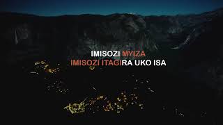 IMISOZI Y'IGIKUNDIRO by EDDY NA MUTONI // official video lyrics