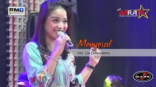 Download lagu Menyesal Voc .Lia D'Academy  //  NEW BARATA Dangdut Koplo Jakarta mp3