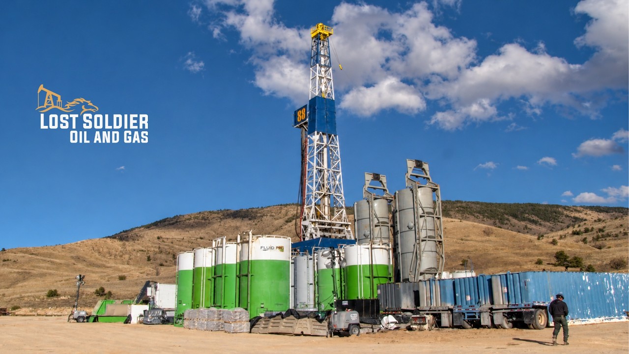 
Lost Soldier in Action: Drilling Operations Update on Rig 88