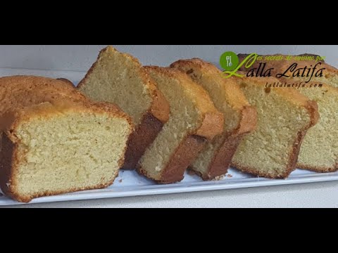 Cake express au Thermomixكيك سريع التحضير وسهل#cake#Thermomix#كيك#كيكة