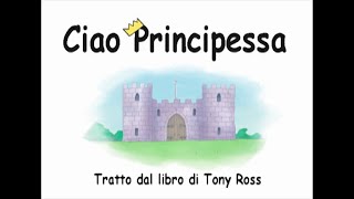 SIGLA INIZIALE, FINALE CIAO PRINCIPESSA STAGIONE 1 AMAZON PRIME VIDEO HD ITA 4K