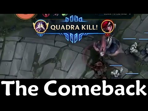 S10 Ranked Ep 27 - The Comeback