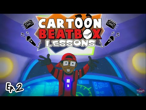 ((LOST EPISODE)) Cartoon Beatbox Lessons Ep 2 - Prsh!