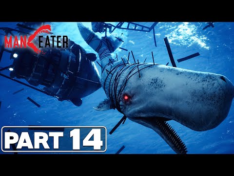 Maneater | Part 14 - Throne of Teeth | No Commentary