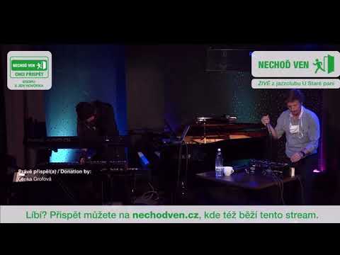 House looping improvisation of Endru & JeN Hovorka