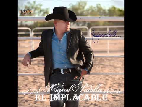 Miguel Padilla El Implacable - Inigualable (disco oficial 2014) DISCO COMPLETO MAS LINK DE DESCARGA