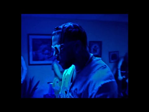 (FREE) JHAYCO X BAD BUNNY TYPE BEAT - "DE MADRUGADA"