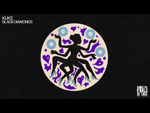 KuKs - Black Diamonds [Make The Girls Dance Records]