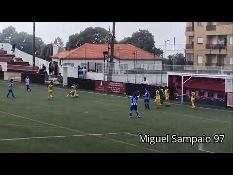 Miguel97 - CF Oliveira do Douro . Leça do Balio (...
