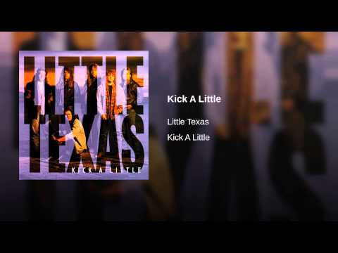 Kick A Little