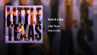 Kick A Little
