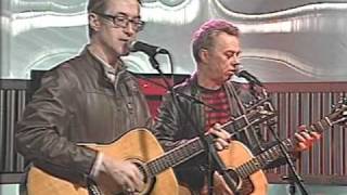 Trashcan Sinatras - Only Tongue Can Tell (Acoustic) - Live on PCTV