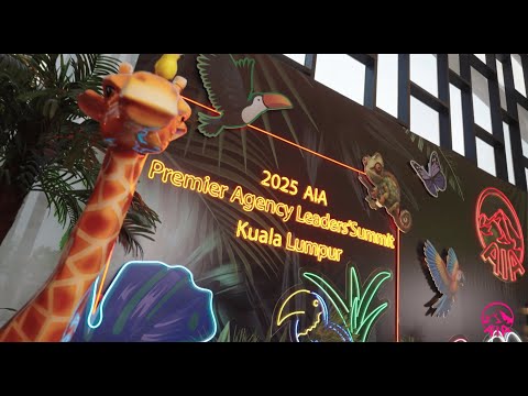 Peak Xperience EVENT // AIA Premier Agency Leaders Summit 2025