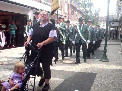 Schützenfest Esens 2011 part2