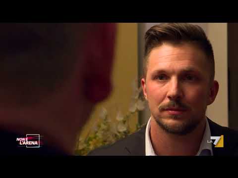 Il giornalista Luca Sgarbi intervista Luca Albieri, ex giocatore del Castel Di Sangro