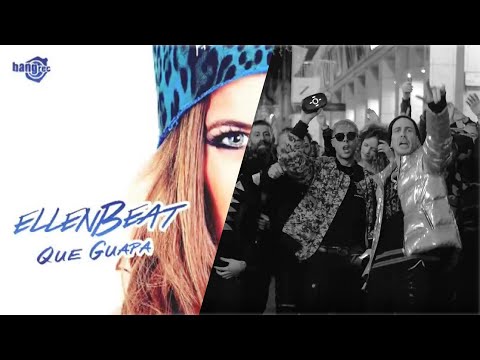 ELLENBEAT vs ACHILLE LAURO & GEMITAIZ - Thoiry Guapa (Dawid Hetman Mashup)