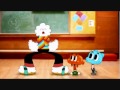 The Amazing World Of Gumball Mr Small S Scream