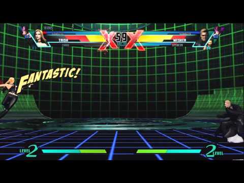 UMvC3 Set w/ DaKid