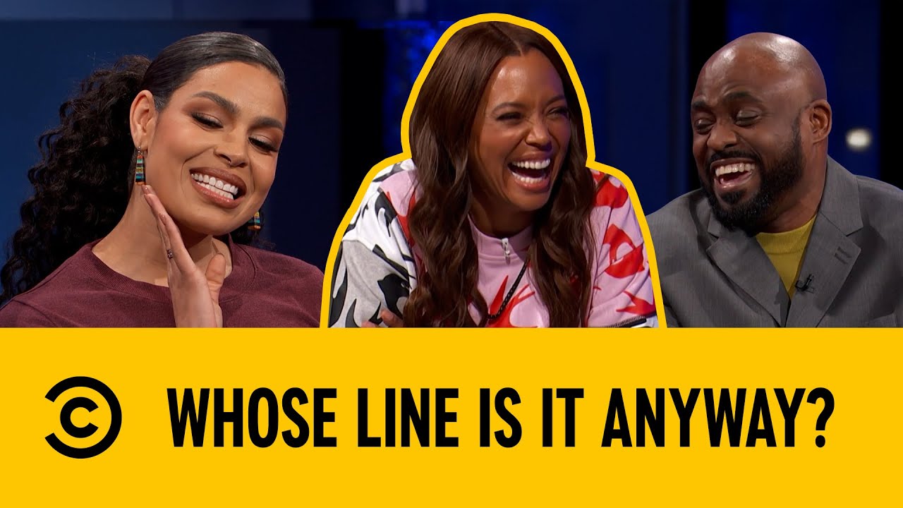 Song Style Starring Jordin Sparks | Whose Line Is It Anyway?