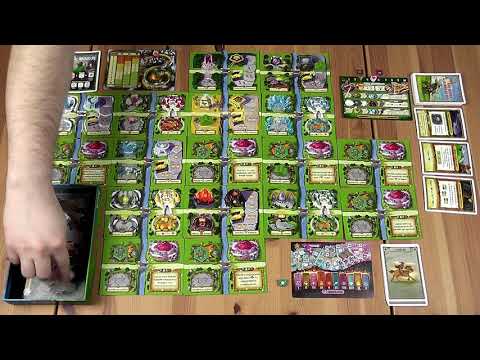 EGYSZEMÉLYES JÁTÉK: TINY EPIC KALANDOK BIRODALMA 1. RÉSZ - d3meeples