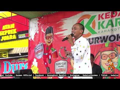 GIGI - DAMAI BERSAMAMU | KARMAN MAULANA