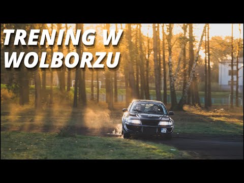 SDTJ Wolbórz (AK Tomaszowski) - Treningowe Rajdowanie