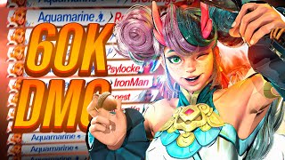 ELITE 60,000 Damage on Squirrel Girl! / Marvel Rivals