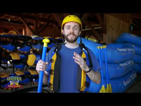 知っておくべきこと - Ocoee Rafting で Ocoee 川でラフティング
