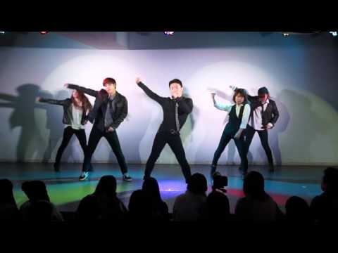 報われナイト5公式　C Plus_「루커스(LU:KUS) - Break Ya」