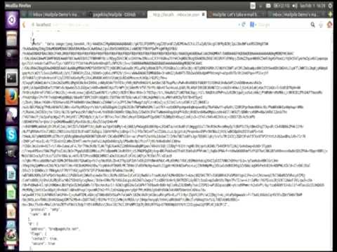 FOSDEM 2014 - Mailpile