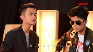 TAJUL - SEDALAM DALAM RINDU - Live Akustik - The Stage - Media Hiburan