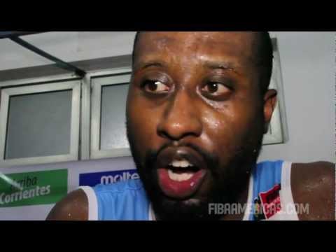 LSB2012 - Dartona Lavelle Washam: "We have a great team where each game somebody else steps it up"