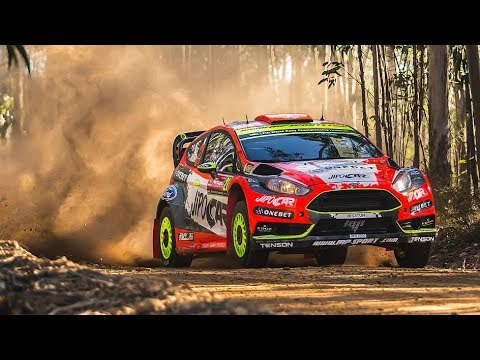 WRC Rally Marmaris Turkey 2017 competition